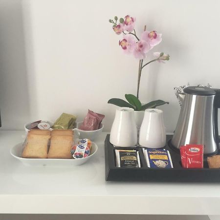 Civico 27 Hotel Cosenza Eksteriør billede