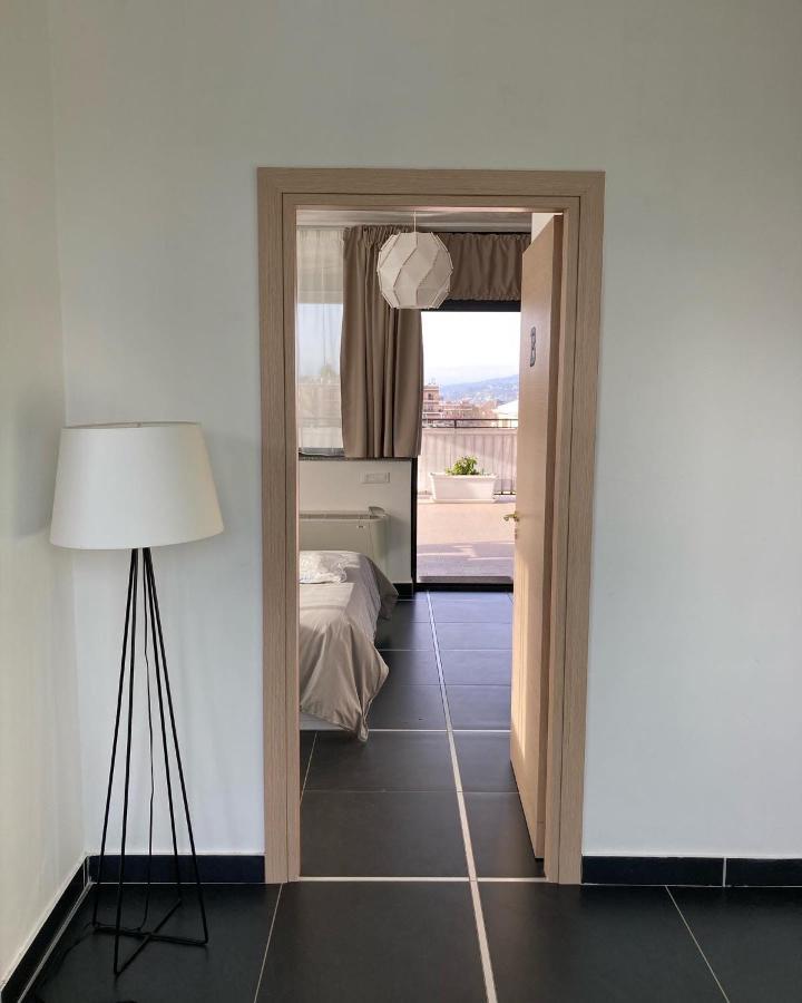 Civico 27 Hotel Cosenza Eksteriør billede