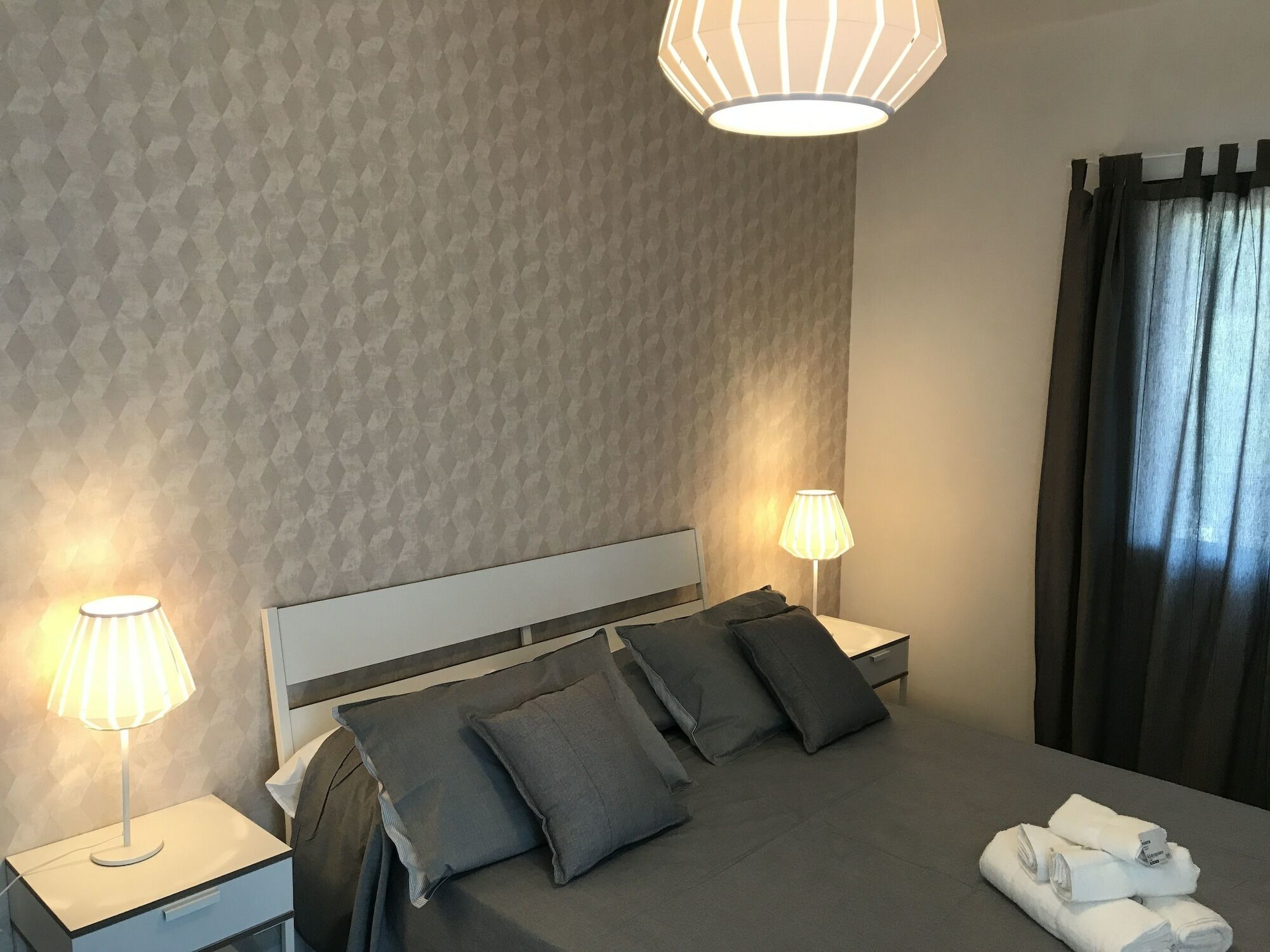Civico 27 Hotel Cosenza Eksteriør billede