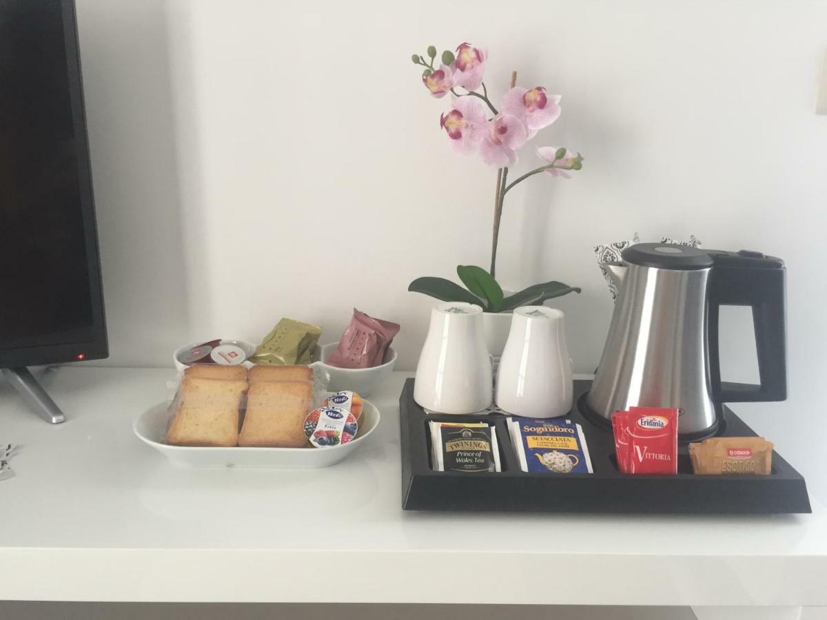 Civico 27 Hotel Cosenza Eksteriør billede