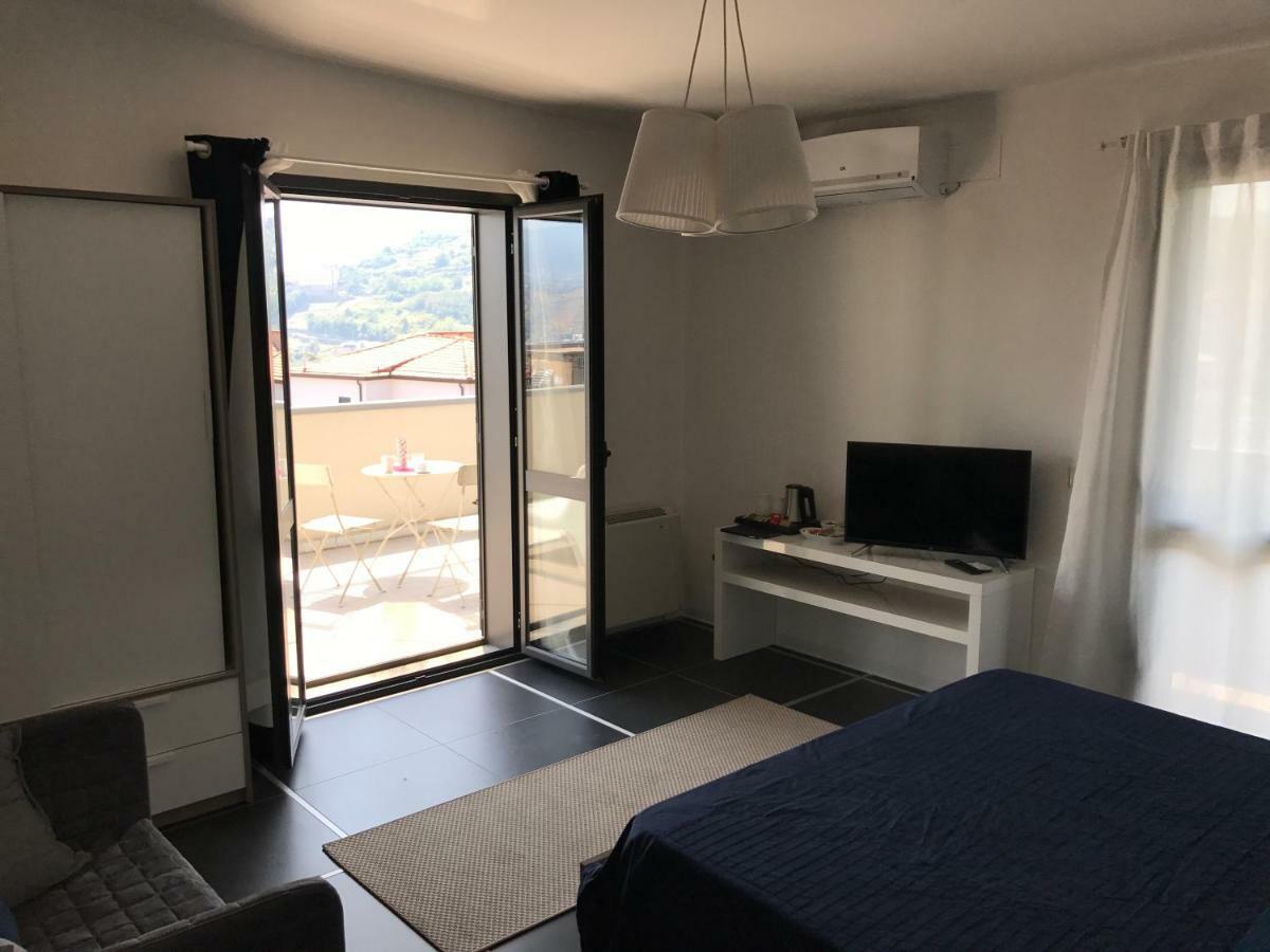 Civico 27 Hotel Cosenza Eksteriør billede
