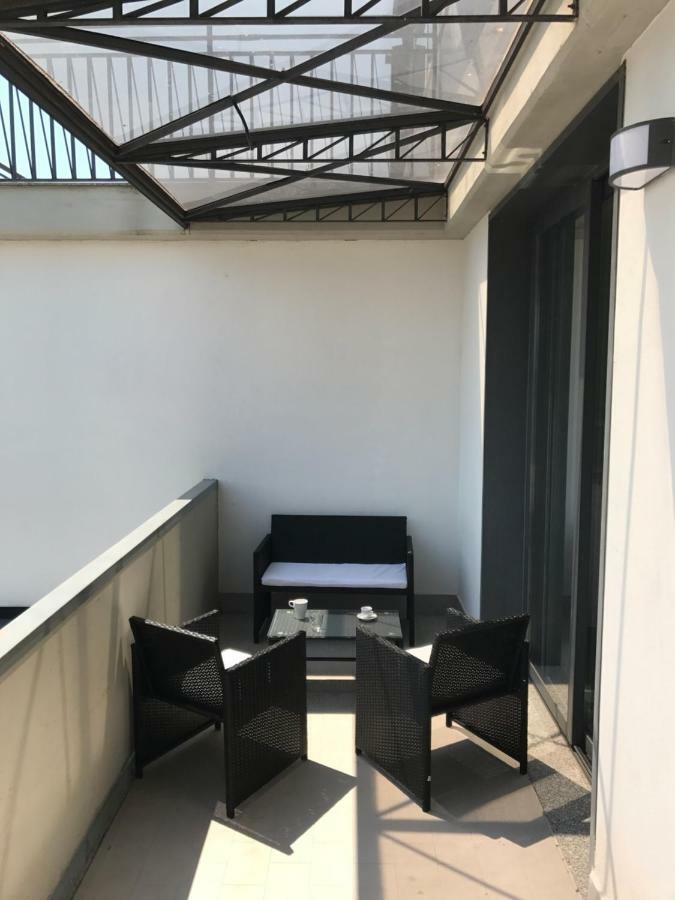 Civico 27 Hotel Cosenza Eksteriør billede