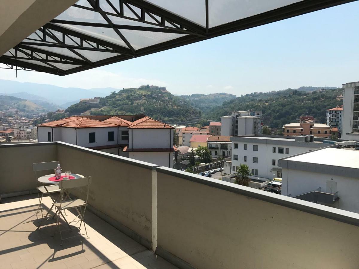 Civico 27 Hotel Cosenza Eksteriør billede