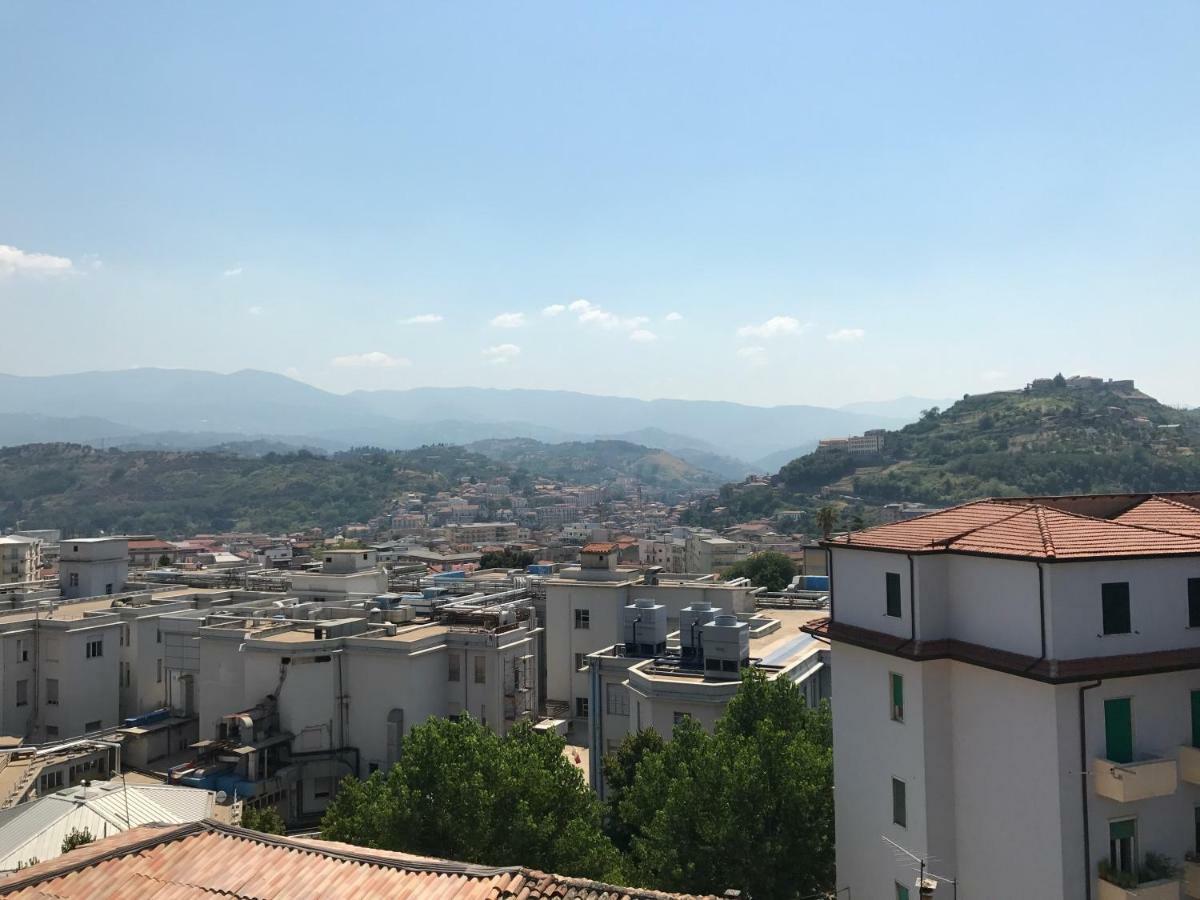 Civico 27 Hotel Cosenza Eksteriør billede