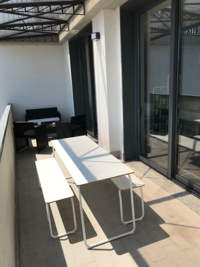 Civico 27 Hotel Cosenza Eksteriør billede
