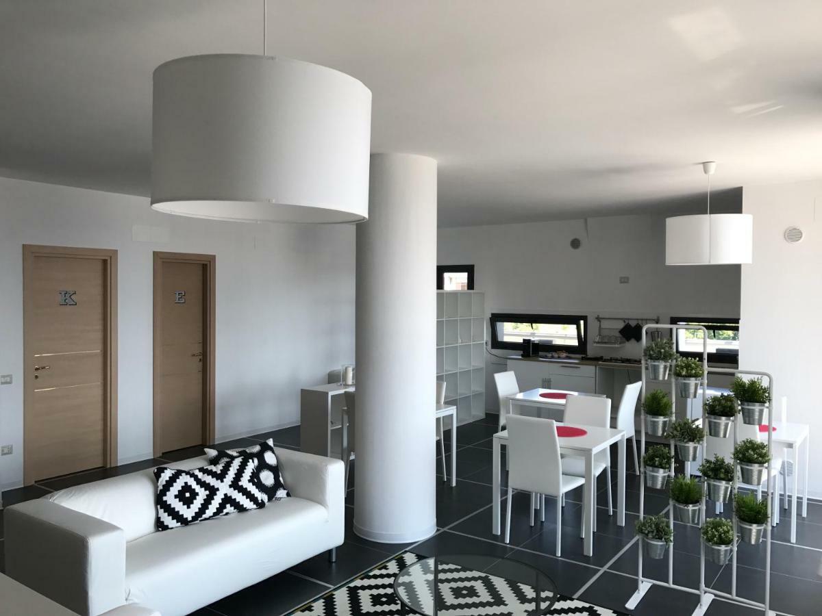 Civico 27 Hotel Cosenza Eksteriør billede