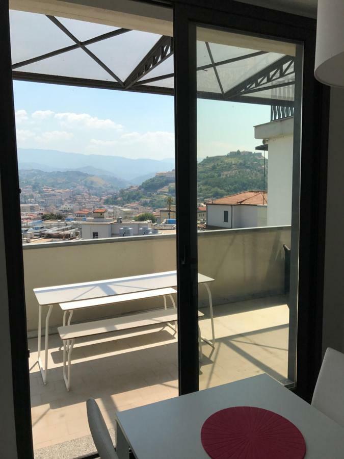 Civico 27 Hotel Cosenza Eksteriør billede