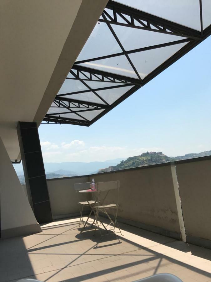 Civico 27 Hotel Cosenza Eksteriør billede