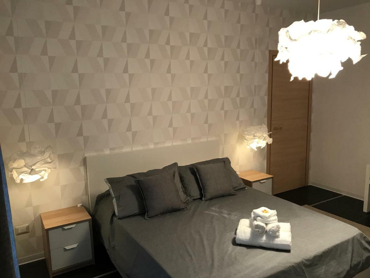 Civico 27 Hotel Cosenza Eksteriør billede