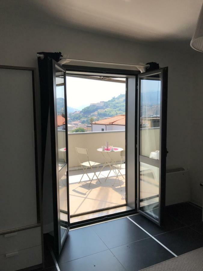 Civico 27 Hotel Cosenza Eksteriør billede