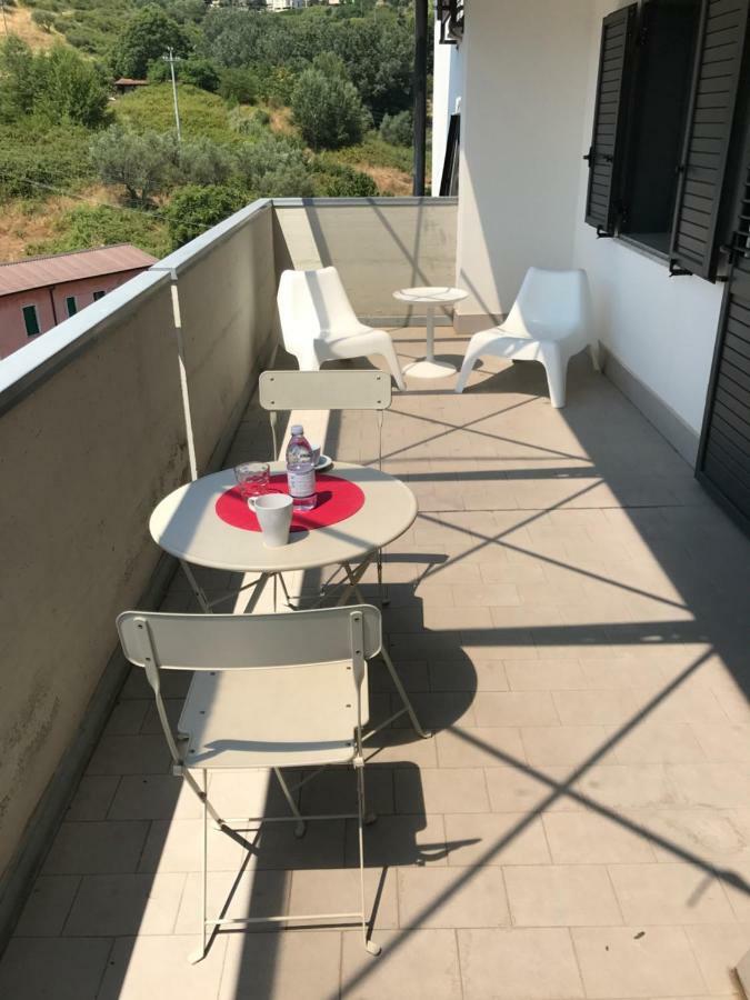 Civico 27 Hotel Cosenza Eksteriør billede
