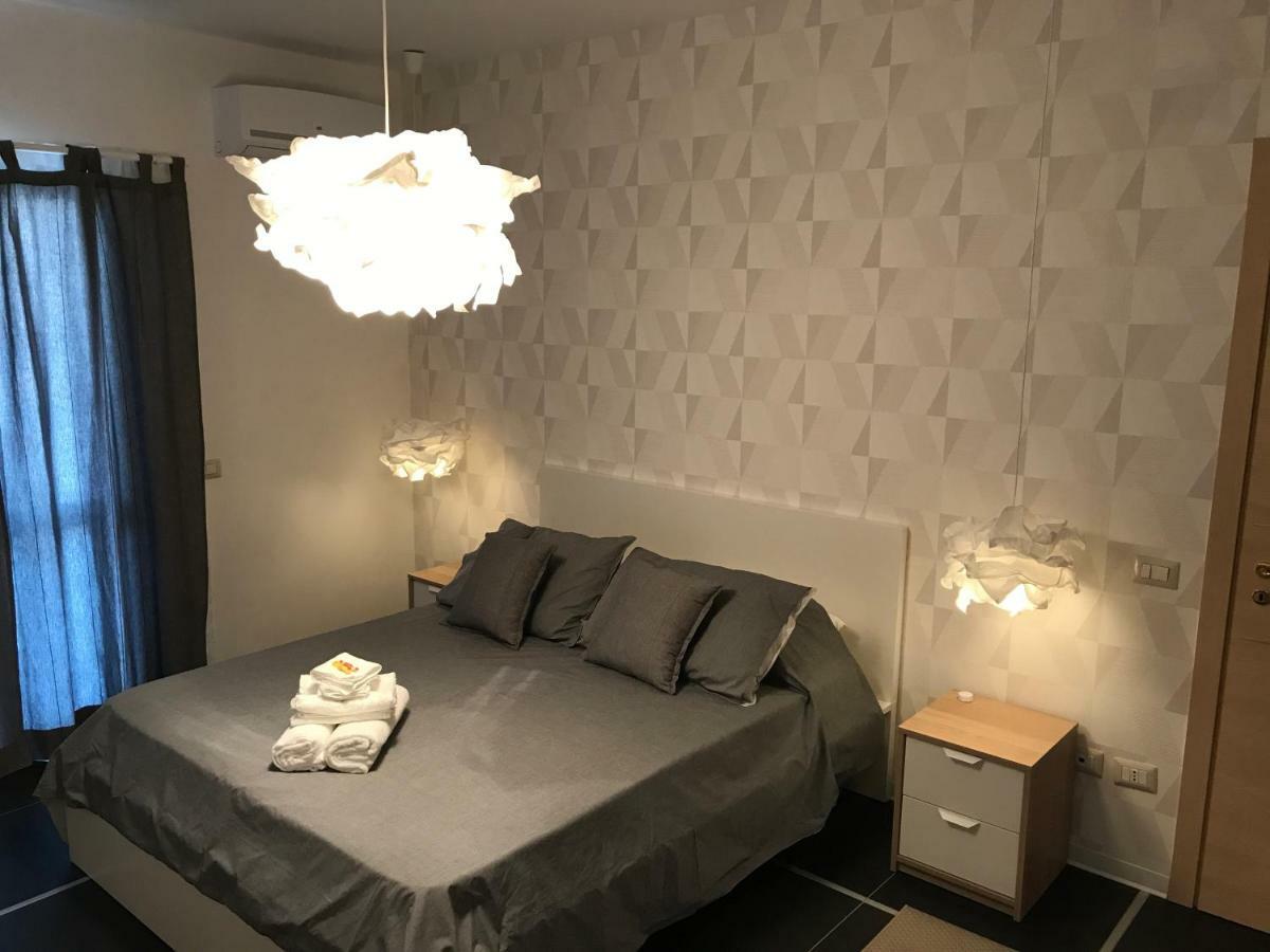 Civico 27 Hotel Cosenza Eksteriør billede