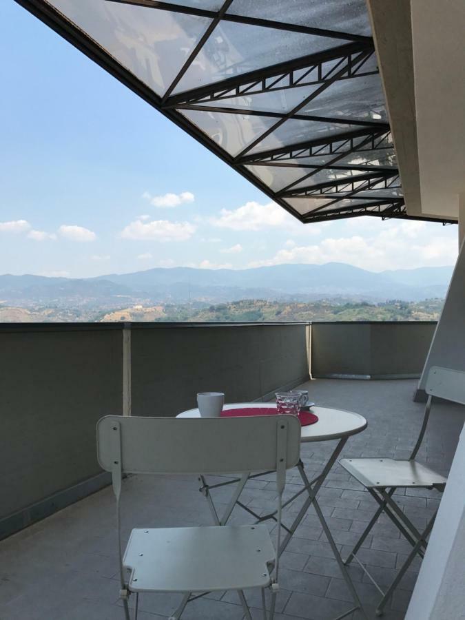 Civico 27 Hotel Cosenza Eksteriør billede