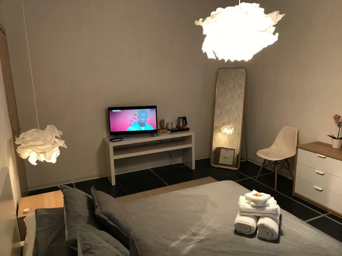 Civico 27 Hotel Cosenza Eksteriør billede