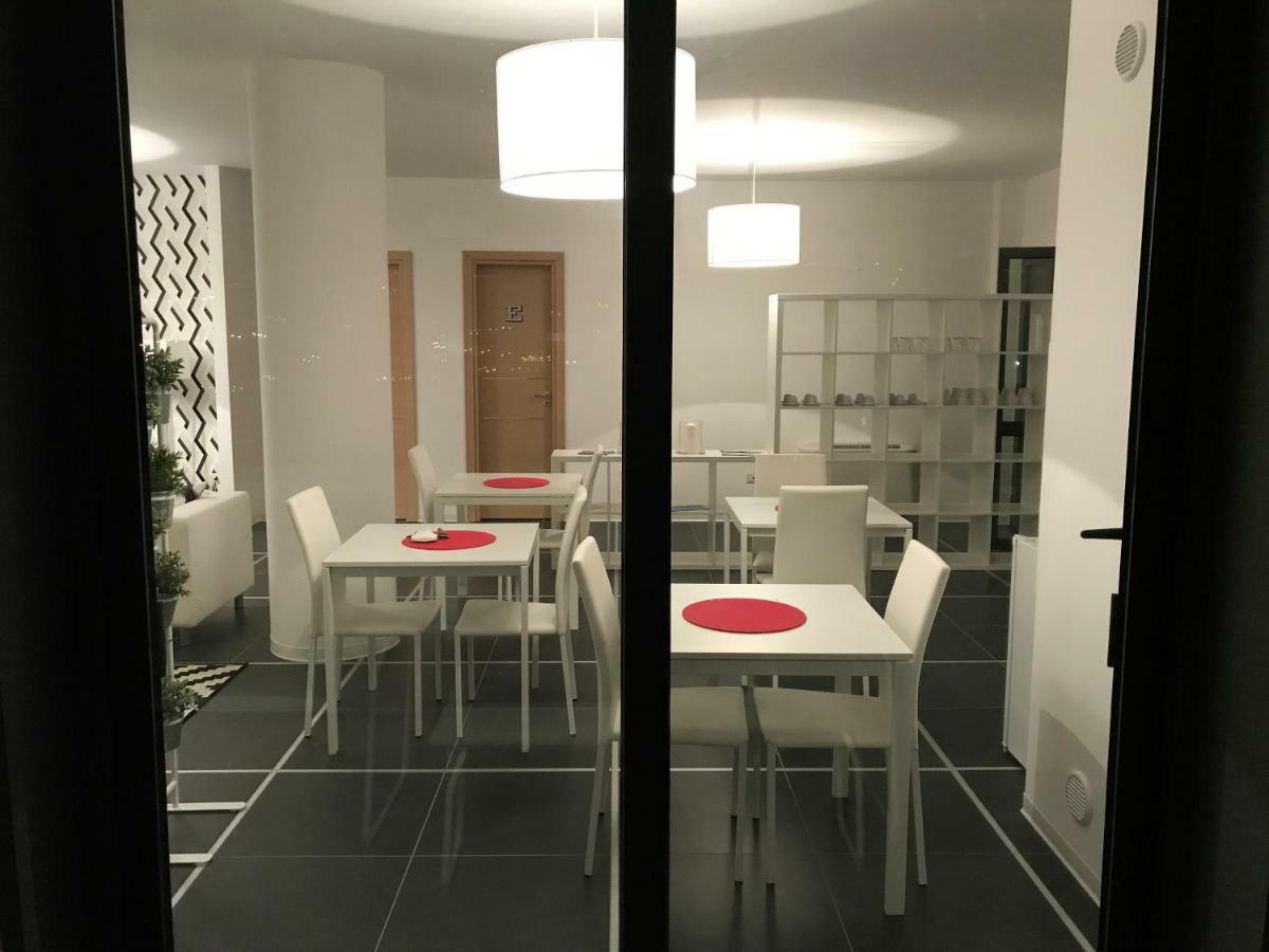 Civico 27 Hotel Cosenza Eksteriør billede