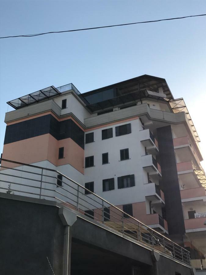 Civico 27 Hotel Cosenza Eksteriør billede