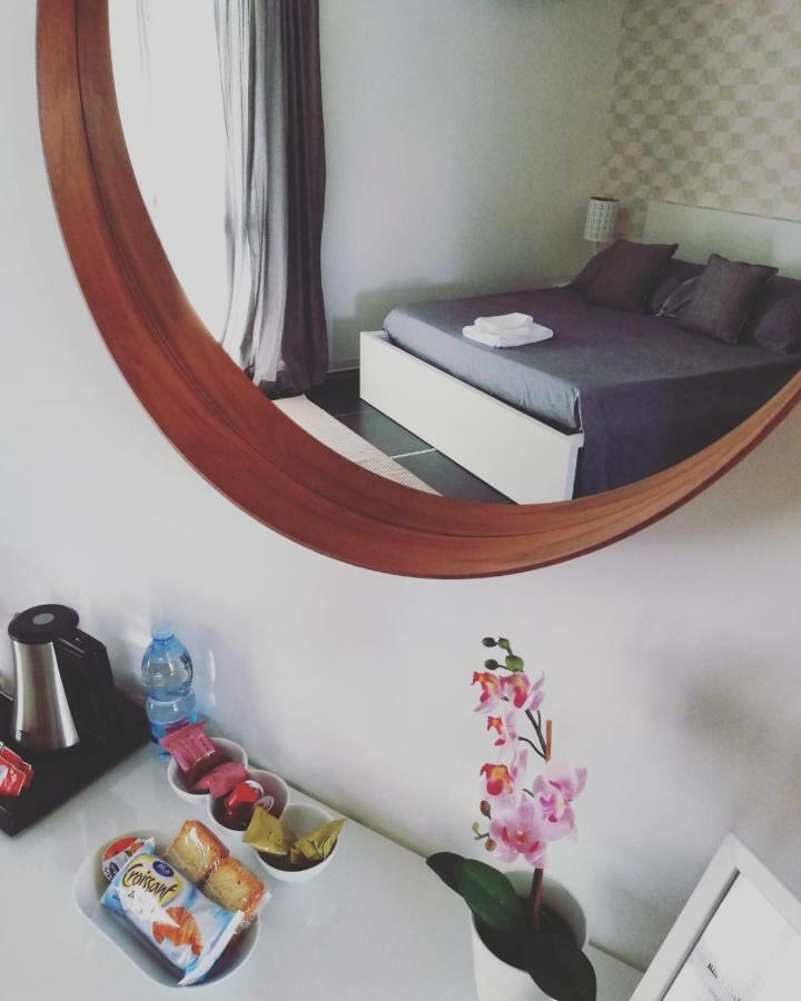 Civico 27 Hotel Cosenza Eksteriør billede
