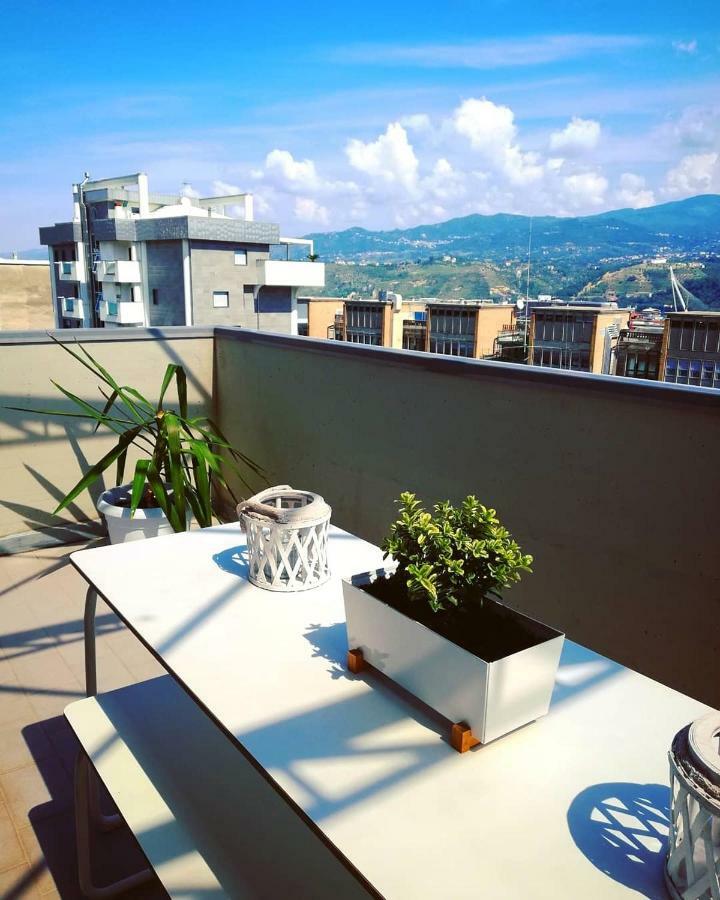 Civico 27 Hotel Cosenza Eksteriør billede