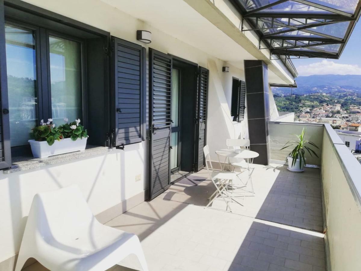 Civico 27 Hotel Cosenza Eksteriør billede