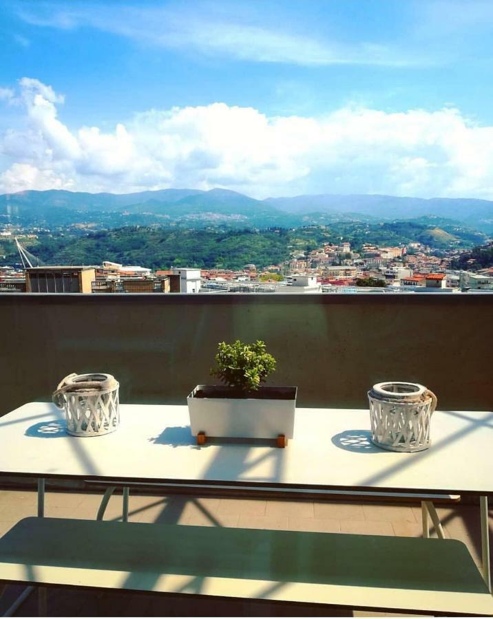 Civico 27 Hotel Cosenza Eksteriør billede
