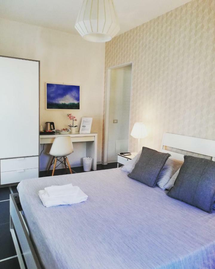 Civico 27 Hotel Cosenza Eksteriør billede