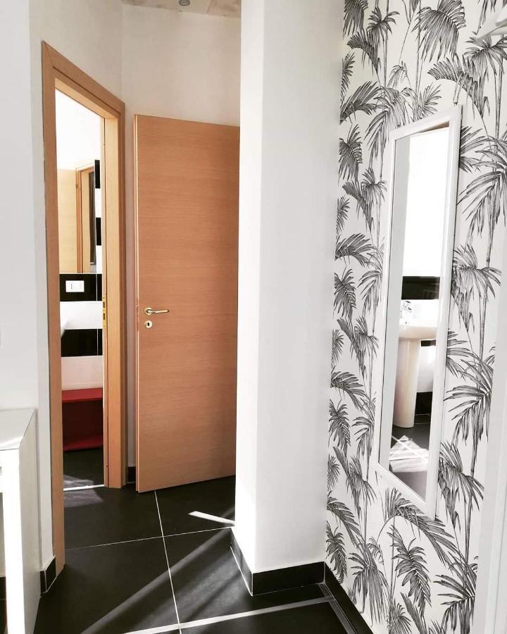 Civico 27 Hotel Cosenza Eksteriør billede