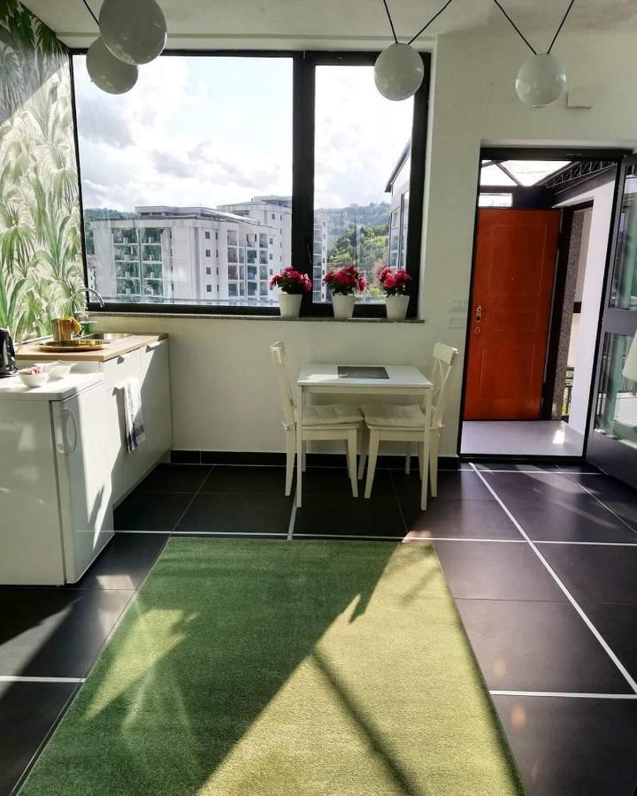 Civico 27 Hotel Cosenza Eksteriør billede