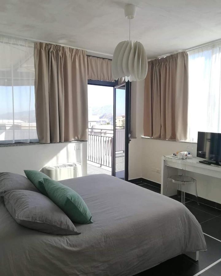 Civico 27 Hotel Cosenza Eksteriør billede